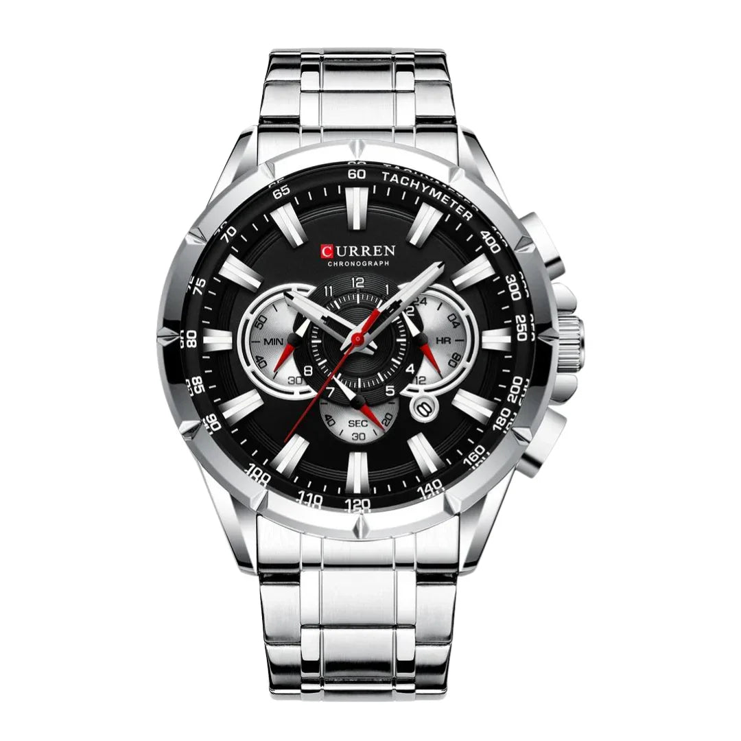 Stainless Steel Watch