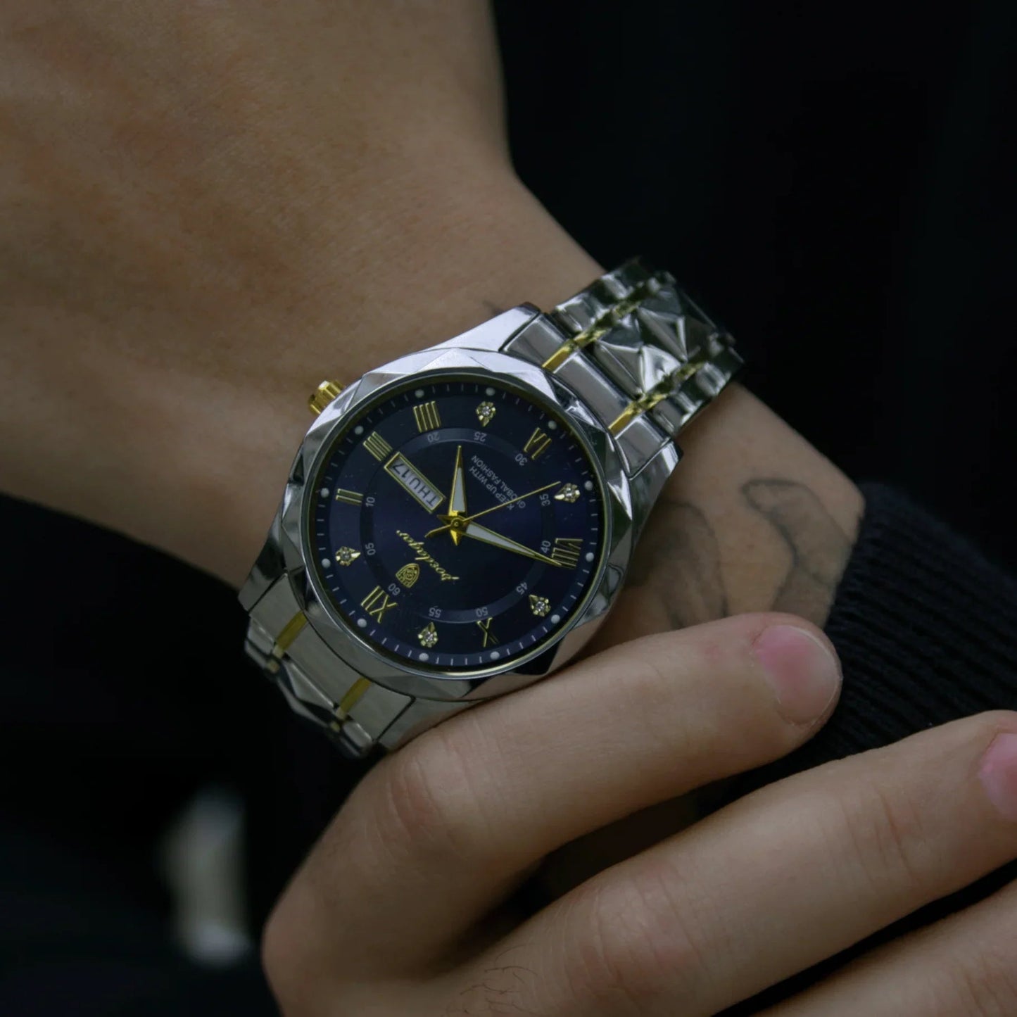 Posídon Imperial Watch